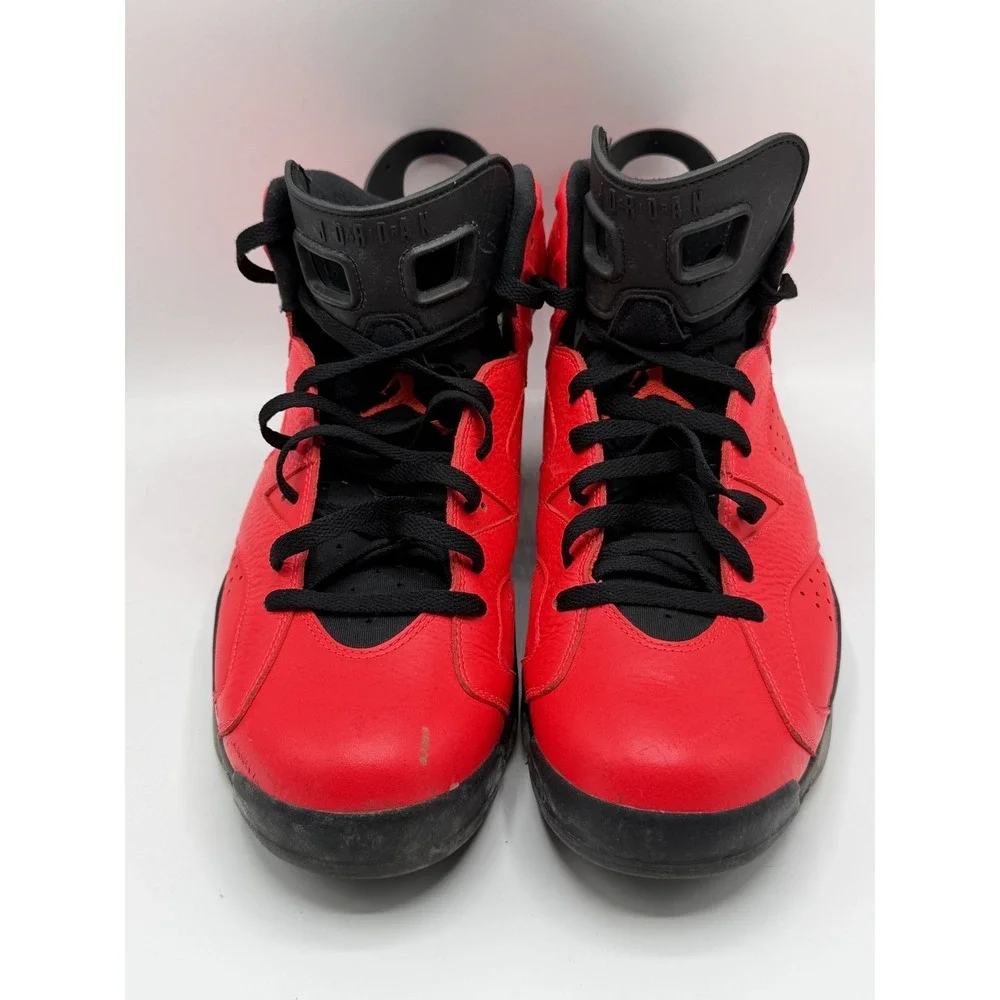 Jordan 6 Retro Promo Sample Infrared 23 SP14-MNJDLS-969 Mens Size 12 No Box
